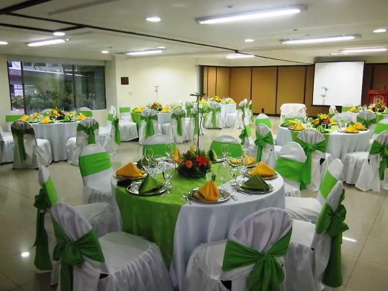 בוגוטה Hotel Andes Plaza