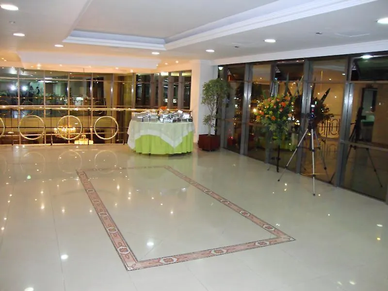 Hotel Andes Plaza Bogotá