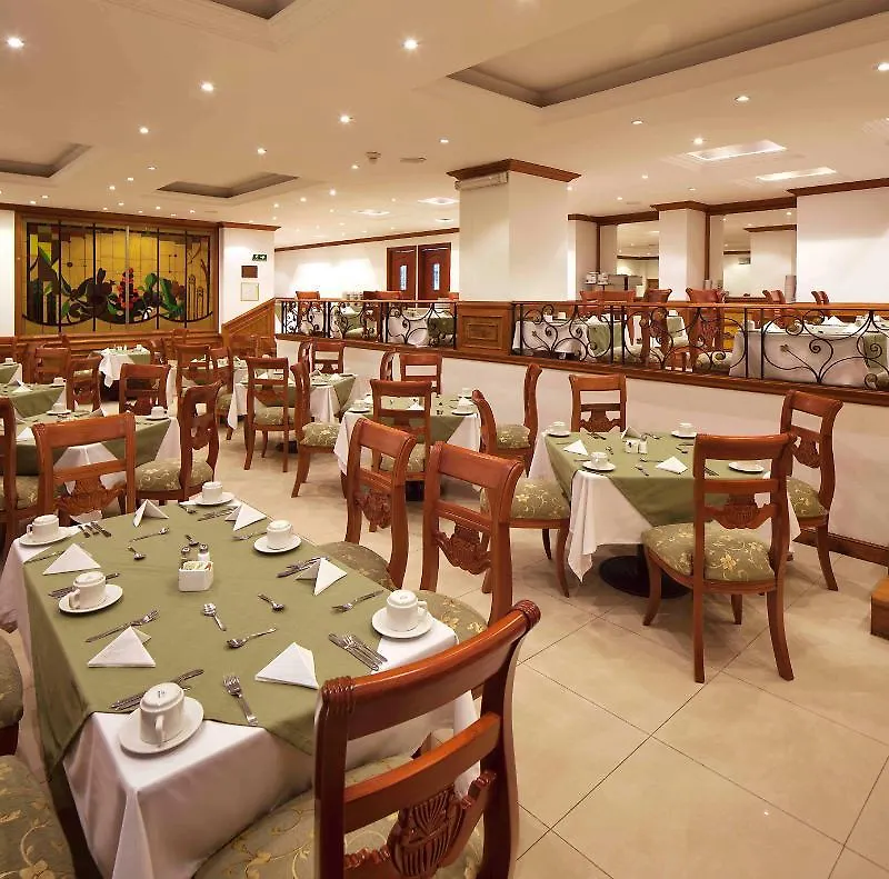 Hotel Andes Plaza Bogotá 4*,