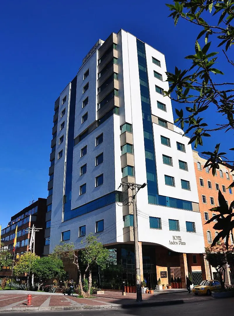 Hotel Andes Plaza Bogota